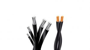 cable de distribution basse tension